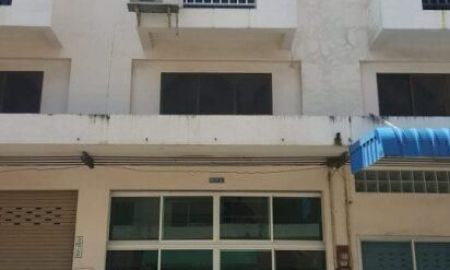 ขายอาคารพาณิชย์ / สำนักงาน - ด่วน ขายอาคารพาณิชย์ อ่าวอุดม ศรีราชา ต่ำกว่าประเมิน 30% ใครพร้อมโอนก่อน ได้ก่อน