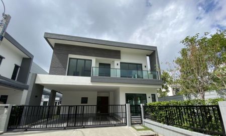 ขายบ้าน - บ้านเดี่ยว The City สุขุมวิท-อ่อนนุช ที่ดิน 68.80 ตารางวา