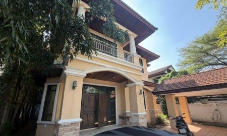 ให้เช่าบ้าน - ให้เช่าบ้านเดี่ยวเอกมัย ซอยปรีดีพนมยงค์ 25 90,000 บาท/เดือน