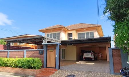 ขายบ้าน - บ้านเดี่ยว เทพารักษ์ ซอยพัฒนาสุข3 ซอย เทพารักษ์96 ใกล้ตลาดหนามแดง