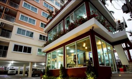 ขายคอนโด - โอกาสพิเศษ ราคาต่ำกว่าตลาด คุ้มตั้งแต่วันแรกที่ซื้อ ภัทรคอนโดทาวน์ (หน้าอมตะชลบุรี)