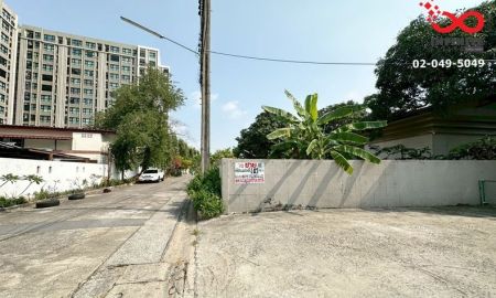 ขายที่ดิน - ขายที่ดินหมู่บ้านสราสินี เพลส 109 ตรว. พหลโยธิน 48 (สายหยุด)ใกล้BTS