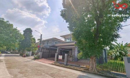 ขายบ้าน - ขายบ้านเดี่ยว เพอร์เฟคเพลส พระราม 5 - ราชพฤกษ์ 2ชั้น 67ตรว. ติดถนน นครอินทร์