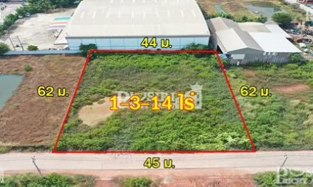 ขายที่ดิน - สร้างโรงงานบนพื้นที่สีชมพูเกือบ 2 ไร่ ขอใบ รง.4 ได้ ถมพร้อมสร้าง ครบ น้ำประปา ไฟฟ้า3เฟส ท่อระบายน้ำ เทรลเลอร์เข้าได้ ใกล้ถนนเลียบคลองสี่วา