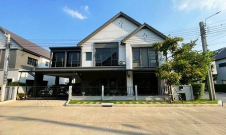 ขายบ้าน - ขายบ้านเดี่ยว หมู่บ้านเซนโทร พระราม 5-นครอินทร์ ซอยบางคูเวียง 3 อำเภอบางกรวย นนทบุรี