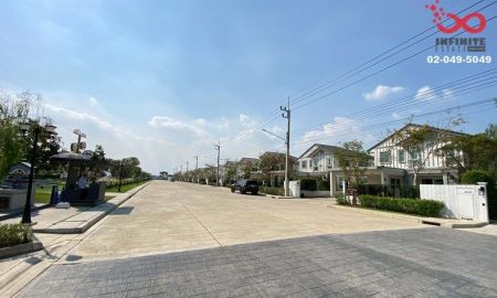 ขายบ้าน - ขายบ้านเดี่ยว 2ชั้น 56ตร.ว.วิลลาจจิโอ ลำลูกกา-วงแหวน คลอง 5 บ้านใหม่ไม่ถึง 1 ปี พร้อมอยู่