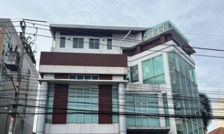 ให้เช่าอาคารพาณิชย์ / สำนักงาน - ให้เช่าโฮมออฟฟิศ 4 ชั้น 1,000 ตาราเมตร แอร์กว่า20 ตัวรองรับพนักงาน 150 คน ติดถนนเมนบางใหญ่ซิตี้