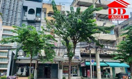 ขายอาคารพาณิชย์ / สำนักงาน - ขายอาคารพานิชย์ 4 ชั้นครึ่ง สุขุมวิท 101/1 ใกล้ BTS ปุณวิถี