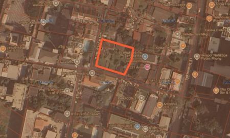 ขายบ้าน - ขายที่ดินพร้อมสิ่งปลูกสร้าง346.1 ตารางวา ใจกลางย่านธุรกิจ