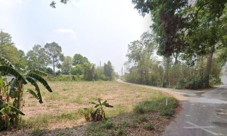 ขายที่ดิน - ขายที่ดินท่าถ่าน 3 ไร่ แปลงหัวมุมติดถนน 2 ด้าน ใกล้ถ.กบินทร์บุรี-ฉะเชิงเทรา304 170 เมตร อ.พนมสารคาม ฉะเชิงเทรา