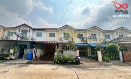 ขายทาวน์เฮาส์ - ขายทาวน์โฮม พฤกษาวิลล์ รามคำแหง ราษฎร์พัฒนา 15 (มิสทีน) สะพานสูง 17ตร.ว. 2ชั้น