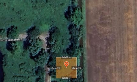 ขายที่ดิน - ขายราคาประเมินทีดิน 100 ตารางวา ติดถนนคอนกรีต รังสิต-นครนายก อ.ธัญบุรี จ.ปทุมธานี