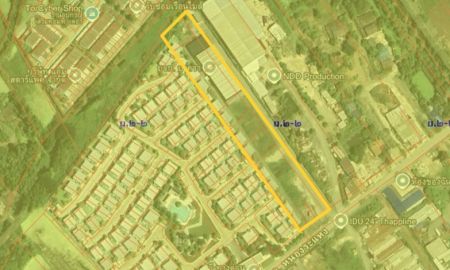 ขายที่ดิน - ขายที่ดินทำเลทอง คลองสามวา-มีนบุรี | 5 ไร่ ผังสีเหลือง เหมาะพัฒนาโครงการ