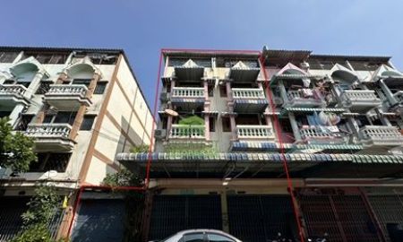 ขายอาคารพาณิชย์ / สำนักงาน - ขายอาคารพาณิชย์ 5 ชั้น ซอยเพชรเกษม 63 บางแค เนื้อที่ 40 ตร.ว ทำเลดี เหมาะพักอาศัย โฮมออฟฟิศ โกดัง คลังสินค้า