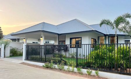 ขายบ้าน - ขายบ้านเดี่ยวพัทยา โครงการนิบบานา เชด หนองปรือ บางละมุง ชลบุรี