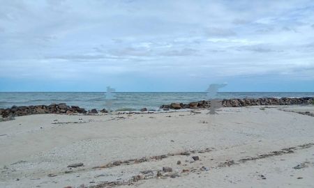 ขายที่ดิน - ที่ดินติดทะเลแหลมผักเบี้ย เหมาะทำรีสอร์ท พูลวิลล่า โรงแรม