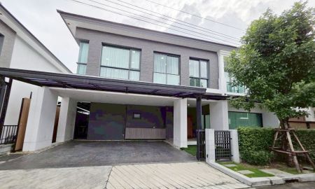 ให้เช่าบ้าน - ปล่อยเช่าบ้านโครงการ เดอะซิตี้สาทร กัลปพฤษ