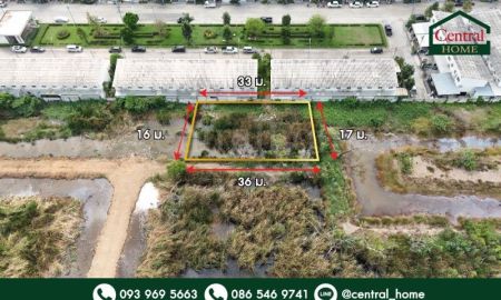 ขายที่ดิน - ที่ดินเปล่า 165 ตร.วา คลอง 2 - คลองหลวง ราคาถูก