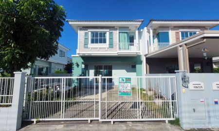 ขายบ้าน - ขายบ้านแฝด 2 ชั้น โครงการวิลลาจจิโอ ประชาอุทิศ 90 ราคาดี ต่ำกว่าซื้อจากโครงการ!