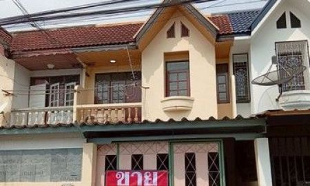 ขายทาวน์เฮาส์ - ทาวน์เฮ้าส์ 2ชั้น 28 ตารางวา รีโนเวทใหม่ทั้งหลัง พร้อมเข้าอยู่ ประชาอุทิศ54 ZTK362