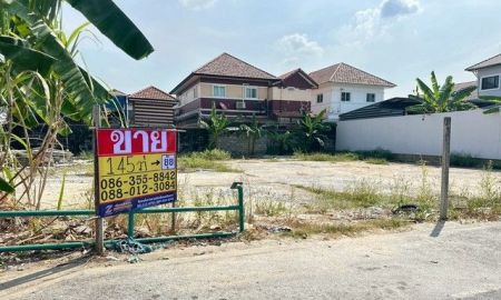 ขายที่ดิน - ขายที่ดิน 145 ตารางวา ซอยบางแวก 156 บางเชือกหนังฝั่งใต้ ภาษีเจริญ กรุงเทพมหานคร ZT880