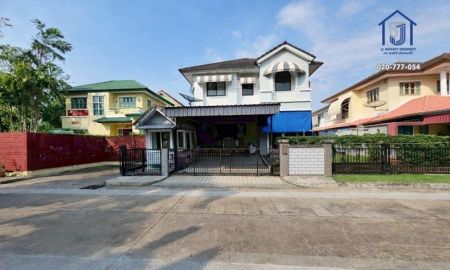 ขายบ้าน - ขายบ้านเดี่ยว 2ชั้น 71.3 ตารางวา หมู่บ้านวรารมย์ ซอยประชาอุทิศ 98 ใกล้ทางด่วนกาญจนาภิเษก