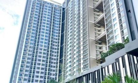 ขายคอนโด - ขายคอนโดศุภาลัย เวอเรนด้า พระราม 9 แบบ 1 ห้องนอน 38.37 ตรม. อาคาร B ชั้น 15