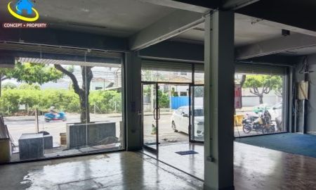 ขายอาคารพาณิชย์ / สำนักงาน - ขายอาคารพาณิชย์ 60 ตารางวา ติดถนนเฉลิมพระเกียรติ ร.9 สวนหลวง อุดมสุข ประเวศ อ่อนนุช บางนา พัฒนาการ ศรีนครินทร์