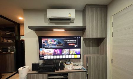 ขายคอนโด - ขาย คอนโด ดิ ออริจิ้น สุขุมวิท 105 The Origin Sukhumvit 105 ถนนลาซาล