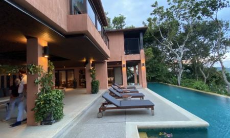 ขายบ้าน - ขายบ้านพูลวิลล่าภูเก็ต ทำเลดี วิวสวย โรงแรมศรีพันวาภูเก็ต เห็น 2 ฝั่งทะเล