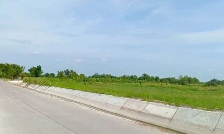 ขายที่ดิน - ขายที่ดินสวยหนองบอนแดง 5 ไร่ เหมาะทำโรงงาน ใกล้ตัวเมืองบ้านบึง7กม. ติดลำราง จ.ชลบุรี