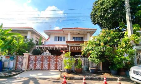 ขายบ้าน - บ้านเดี่ยว หมู่บ้านทวีโชติ2 ถนนบางกรวย-ไทรน้อย ใกล้MRTสายสีม่วง สถานีบางพลู