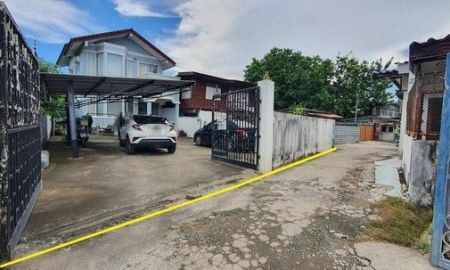 ขายที่ดิน - ขายที่ดิน 150 ตรว.ๆละ 100,000.- (แถมบ้านเดี่ยว 2 ชั้น) มบ.ผกามาศ ปรีดีย์พนมยงค์ 14 พระโขนง กรุงเทพ