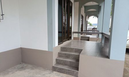 ให้เช่าบ้าน - บ้านเช่า(แอร์)ติดกับตลาดไดมอนใกล้ห้างโลตัส 3,500บาท/เดือน