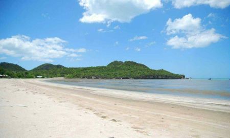 ขายที่ดิน - ข้อเสนอขายที่ดินติดชายทะเล บ้านทุ่งน้อย ตำบลกุยเหนือ อำเภอกุยบุรี จังหวัดประจวบคีรีขันธ์ ทำเลศักยภาพใกล้ หัวหิน และแนวชายฝั่งอ่าวไทย