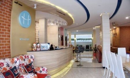 ขายอพาร์ทเม้นท์ / โรงแรม - ขายโรงแรม hostel กลางเมืองพัทยา ใกล้ทะเล อ.บางละมุง จ.ชลบุรี