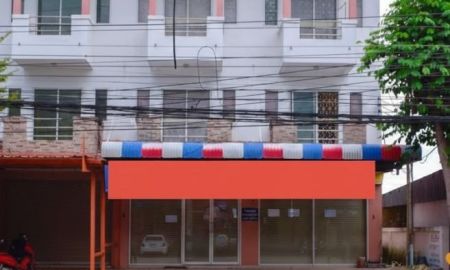 ขายอาคารพาณิชย์ / สำนักงาน - ขายอาคารพาณิชย์พัทยา 2 คูหา ถนนพรประภานิมิตร ใกล้ตลาด เหมาะทำการค้า