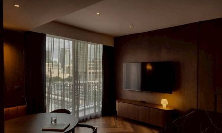 ขายคอนโด - Pyne by Sansiri ขนาด 44.95 ตารางเมตร ชั้น 11 แขวงถนนเพชรบุรี เขตราชเทวี กรุงเทพมหานคร