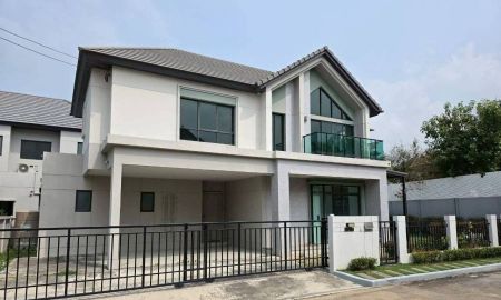 ขายบ้าน - ขายบ้านเดี่ยวหรู บางกอก บูเลอวาร์ด พระราม 5