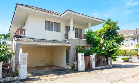 ขายบ้าน - บ้านเดี่ยวหลังมุม ราคาถูกกว่าบ้านแฝด ธัญรดา วัชรพล-เพิ่มสิน เพียง 4.39 ล้านเท่านั้น