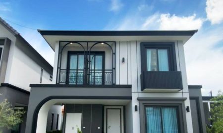 ขายบ้าน - คุ้มที่สุดในย่านนี้!! บ้านเดี่ยว โครงการอาชิระ ทำเลทองใจกลางบางนา-สรรพาวุธ ใกล้ BTS แบริ่ง 5 นาที