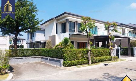 ขายบ้าน - ขาย บ้านเดี่ยว The City บรมราชชนนี ทวีวัฒนา แต่งพร้อมอยู่