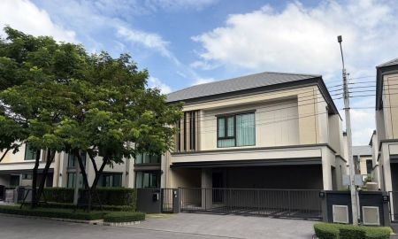 ให้เช่าบ้าน - ให้เช่า บ้านเดี่ยว 2 ชั้น โครงการหรู Vivaldi Bangna km5