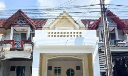 ขายทาวน์เฮาส์ - บ้านใกล้ห้างเซ็นทรัล ระยอง ผ่อนเพียงเดือนละ 4500 บาท