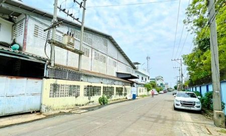 ให้เช่าโรงงาน / โกดัง - กฟภ. กระทุ่มแบน 500 ม 1300 ตร.ม.ถ.เศรษฐกิจ โรงงาน ให้เช่า 4 นอน 1 น้ำ .หม้อแปลงไฟ 250 KVA พร้อมออฟฟิศ