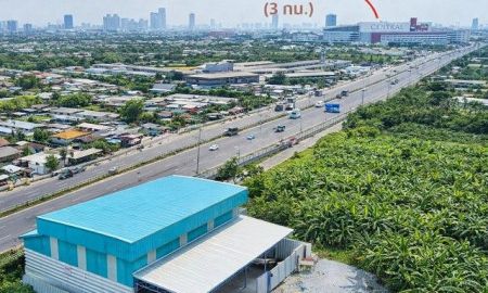 ให้เช่าโรงงาน / โกดัง - เซ็นทรัล พระราม 2 3 กม. อนามัยเจริญ 29-35 โกดังให้เช่า 425 ตร.ม. 1 นอน 1 น้ำ ใกล้ รร.วัดท่าข้าม 800 ม. 106 ตร.ว.