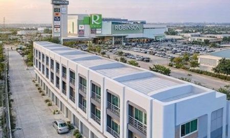 ให้เช่าอาคารพาณิชย์ / สำนักงาน - โลตัส บ่อวิน1กม. ว่าง17คูหา แม็คโคร ใกล้ โรบินสันไลฟ์สไตล์ บ่อวิน 300 ม. 250 ตร.ม. อาคารพาณิชย์ให้เช่า 3.5 ชั้น 3 นอน 3 น้ำ บ่อวิน