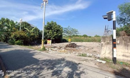 ขายที่ดิน - ขายที่ดินใกล้วัดบางกระดี 340 ตารางวา (ติดถนนคอนกรีตสาธารณะ ซอยบางกะดีสายใน 1 เมืองปทุมธานี