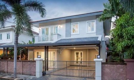 ให้เช่าบ้าน - บ้านเดี่ยว คาซ่า วิลล์ สุขาภิบาล 5 4ห้องนอน เช่า