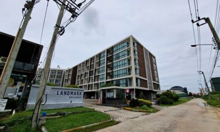 ขาย-ให้เช่าคอนโด - ขายและให้เช่าคอนโด แลนด์มาร์ค เรสซิเดนซ์ เอแบค บางนา ถนนบางนา-ตราด กม.26